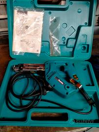 avvitatore x cartongesso makita con caricatore
