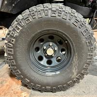 Gomme  33x12.50r15 Mickey Thompson Baja mtz