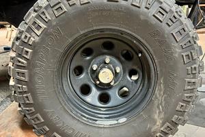 Gomme  33x12.50r15 Mickey Thompson Baja mtz