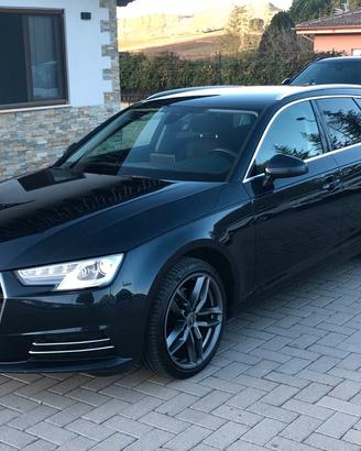 Audi A4 Avant 2.0 TDI 150 CV S tronic Sport 2018