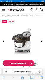 Multicook kenwood