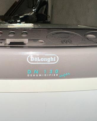 Deumidificatore delonghi