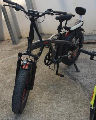 bici elettrica 500w 