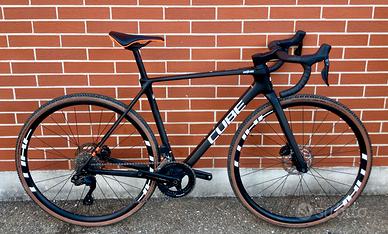 Cube Cross Race C:62 Pro Di2 size 53! By New Bike