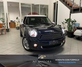Mini One D Countryman Mini 1.6 Cooper D Countryman