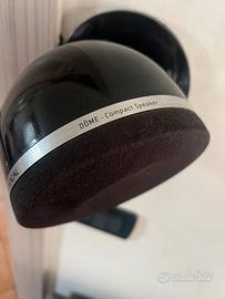 Focal dome satelliti surround
