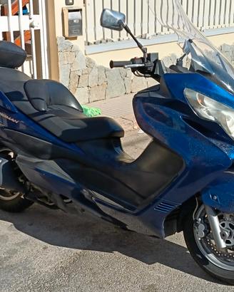 Suzuki Burgman 400 2006