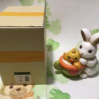 Thun Coniglio Pasqua Pasquale Con Pulcino Tazza