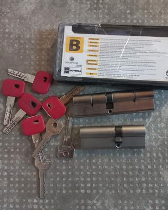 Nottolino serratura per porte