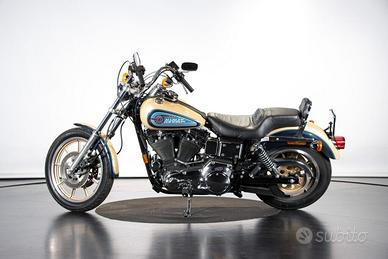 HARLEY DAVIDSON DYNA DAYTONA - 1992
