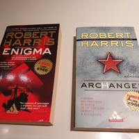 Robert Harris - set 2 libri