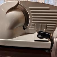 Affettatrice Camry inox