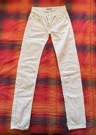 Jeans Bianchi ragazza