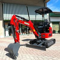 MINIESCAVATORE GIOR 1000 PRO - DIESEL CARRO ALLARG