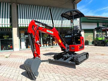 MINIESCAVATORE GIOR 1000 PRO - DIESEL CARRO ALLARG