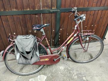 Bici Ganna da donna 