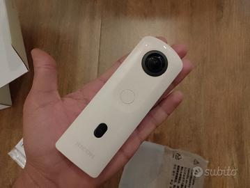 Ricoh Theta SC2 Camera 360º