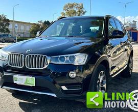 BMW X3 sDrive18d xLine