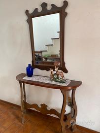 Mobile più specchio