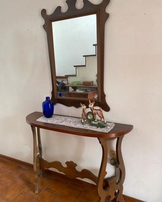 Mobile più specchio