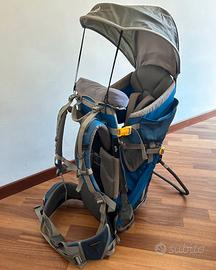 Zaino porta bambino Deuter Kid Comfort II