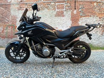 Honda Nc 700 X abs 2013