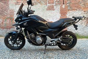 Honda Nc 700 X abs 2013