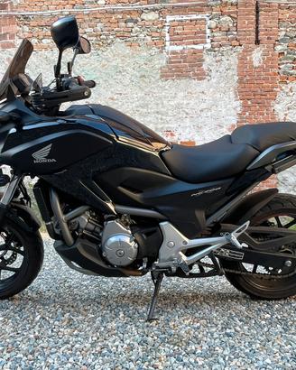 Honda Nc 700 X abs 2013
