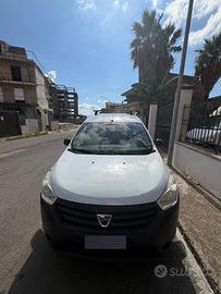 Dacia dokker 1.5 dCi 8V 75CV
