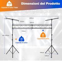 americana luci e pro mixer dj 900 usb
