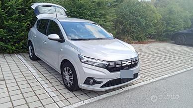 Dacia Sandero Streetway 