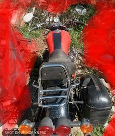 Moto Guzzi California Stone