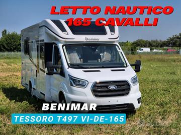 Benimar Tessoro T497 - VI-DE-165