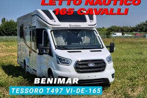 Benimar Tessoro T497 - VI-DE-165