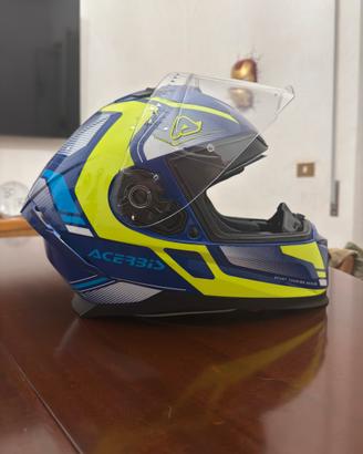 Casco integrale Acerbis
