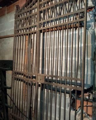 Cancello antico