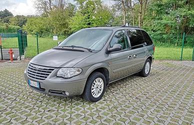 Chrysler Voyager 2.5 CRD 143Cv 7 Posti*Pelle*Cruis