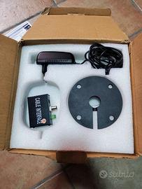 telecamera 360 gradi Speed dome