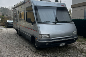Camper su ducato 2.5tdi