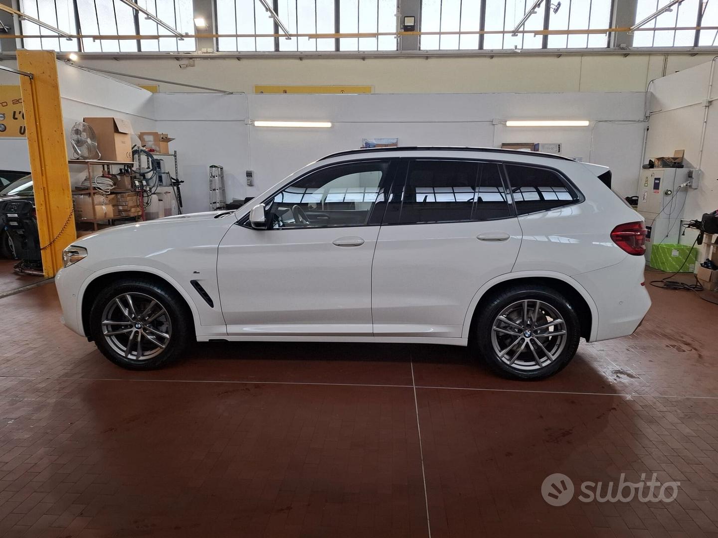 BMW X3 2020 photo 2
