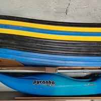 9 fogli di plastazoto polietilene espanso