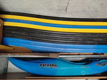 9 fogli di plastazoto polietilene espanso