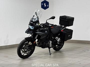 BMW F 800 GS Abs my25