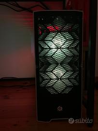 PC Gaming – Ryzen 7 / RX 5500 XT - TRATTABILE