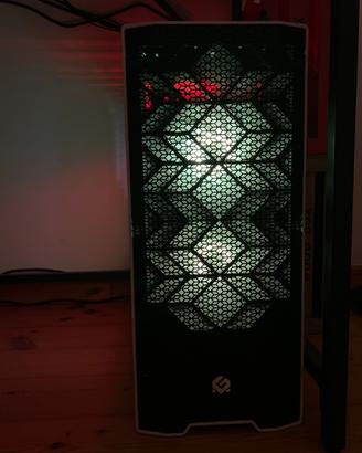 PC Gaming – Ryzen 7 / RX 5500 XT - TRATTABILE