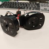 Comandi al volante Fiat Panda