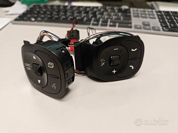 Comandi al volante Fiat Panda