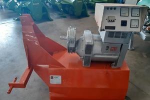GRUPPO ELETTROGENO per trattore 20 KW Marca Elcos