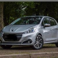 Ricambi x Peugeot 208 anno 2016