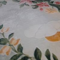 coperta calda e confortevole